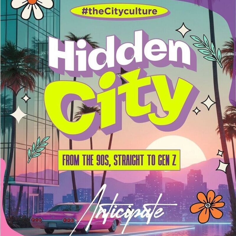 Hidden City