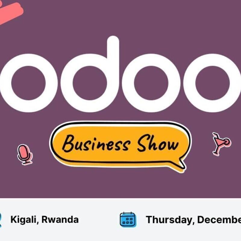 Odoo Business Show - Kigali