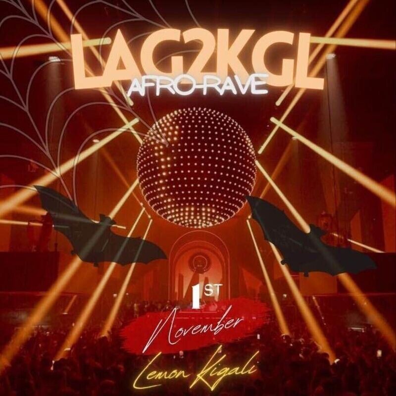 Lag2Kgl: Halloween Party