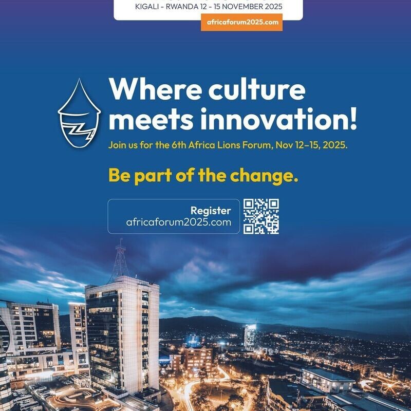 The 6th Africa Lions Forum 2025