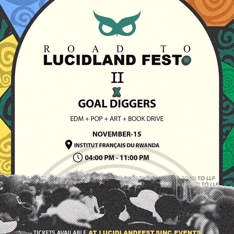 Road to Lucidland Festo