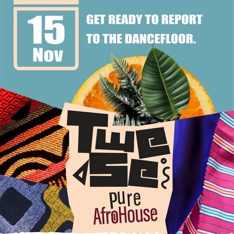 Twese – An AfroHouse Affair