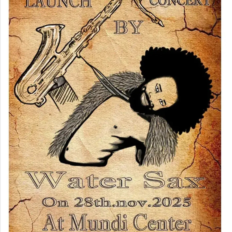 Wazimba Album Concert