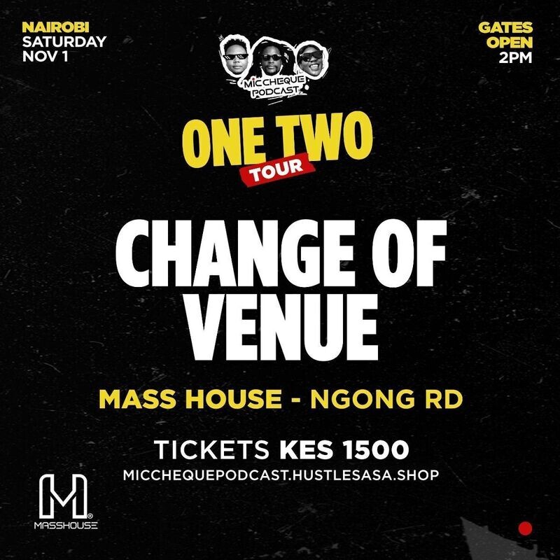 Cheque Mates Hangout Nairobi