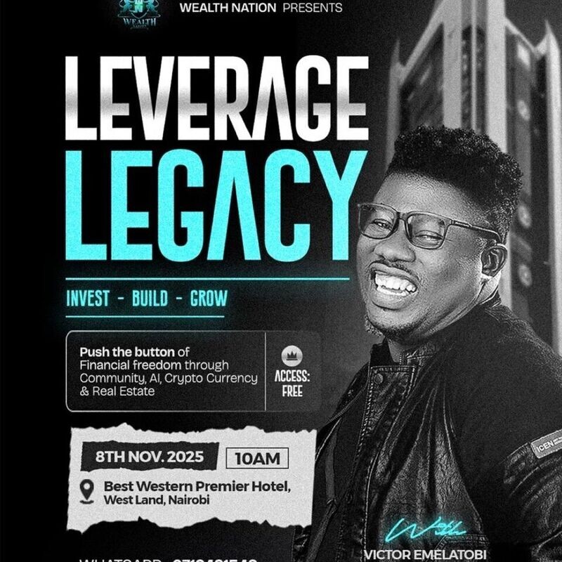 The Leverage Legacy Conference