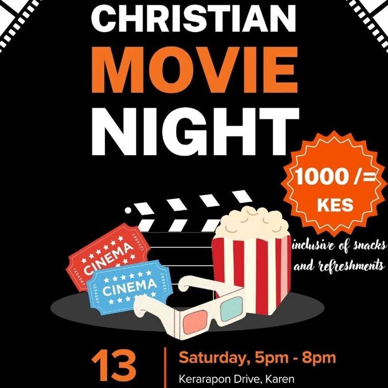 Christian Movie Night