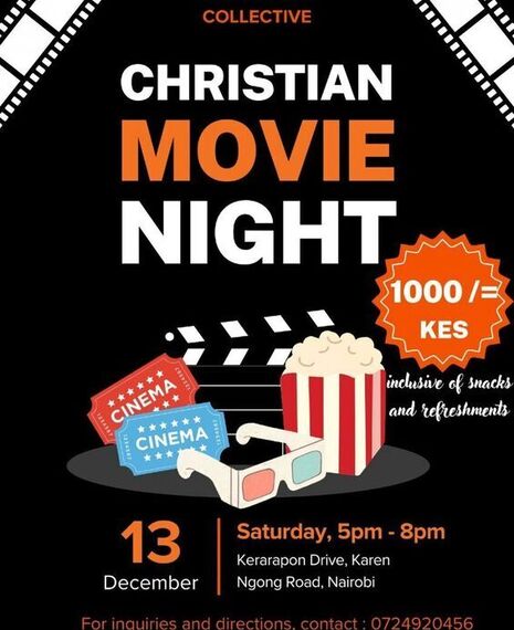 Christian Movie Night