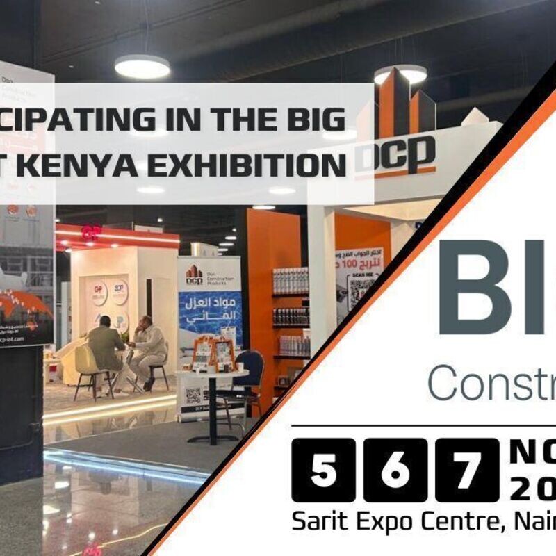 DCP Jordan at The Big 5 Construct Kenya 2025