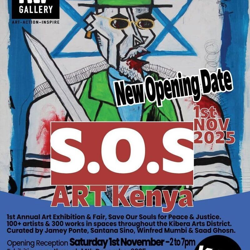 S.O.S. ART Kenya 2025