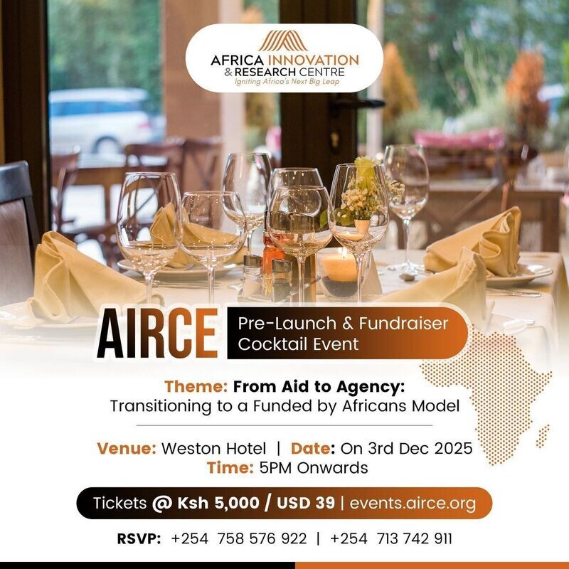 AIRCE - Cocktail Evening