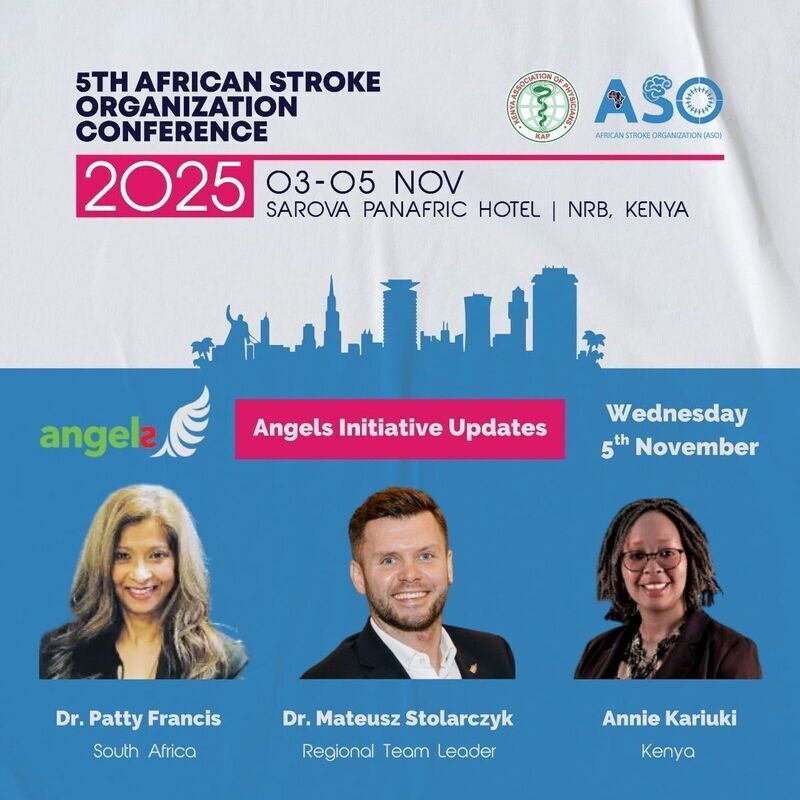 African Stroke Organization Conference ASOC 2025