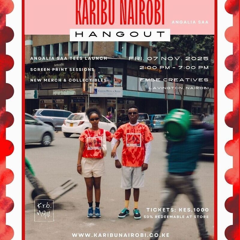 Karibu Nairobi Hangout