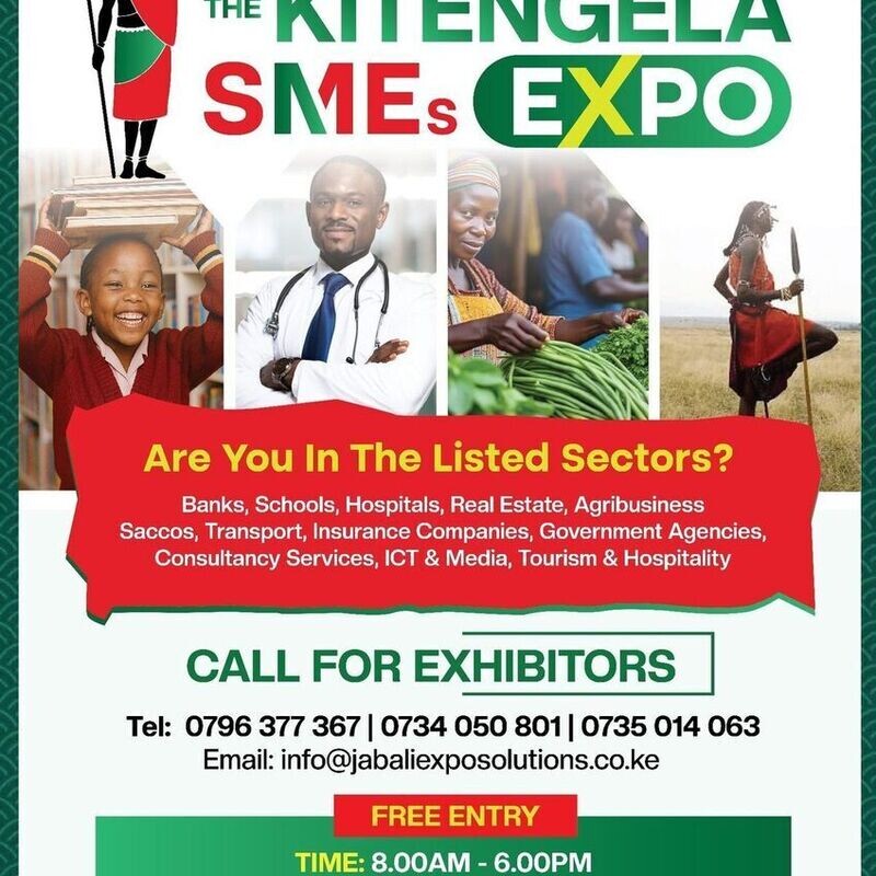 The Kitengela SMEs Expo 2025