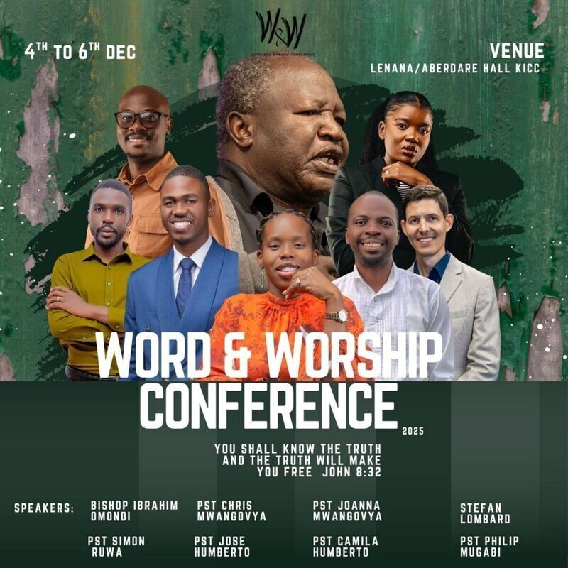 Word and Worship Conference 2025