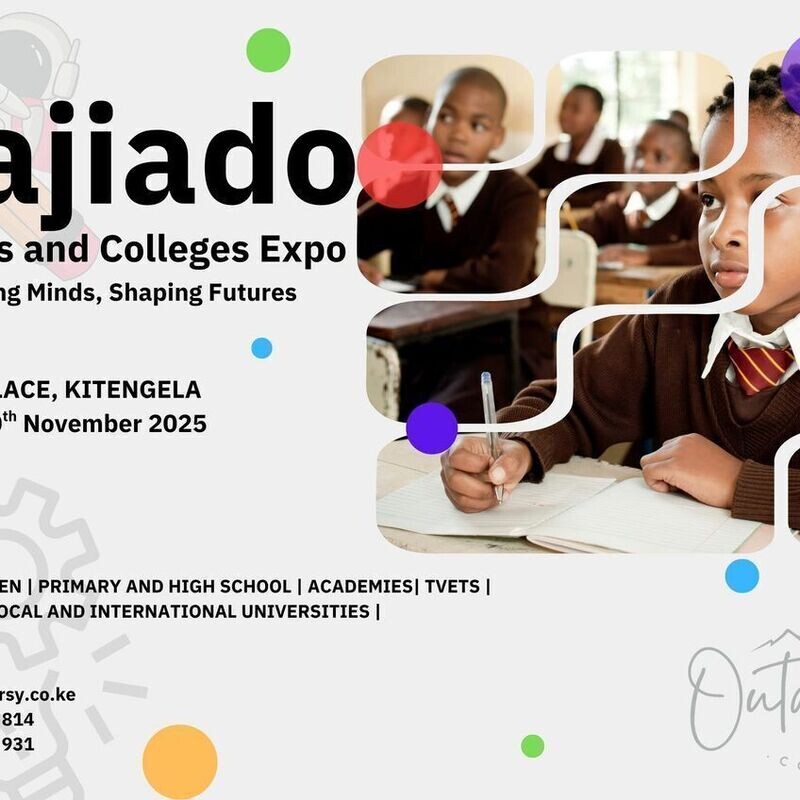 Kajiado Schools and Colleges Expo