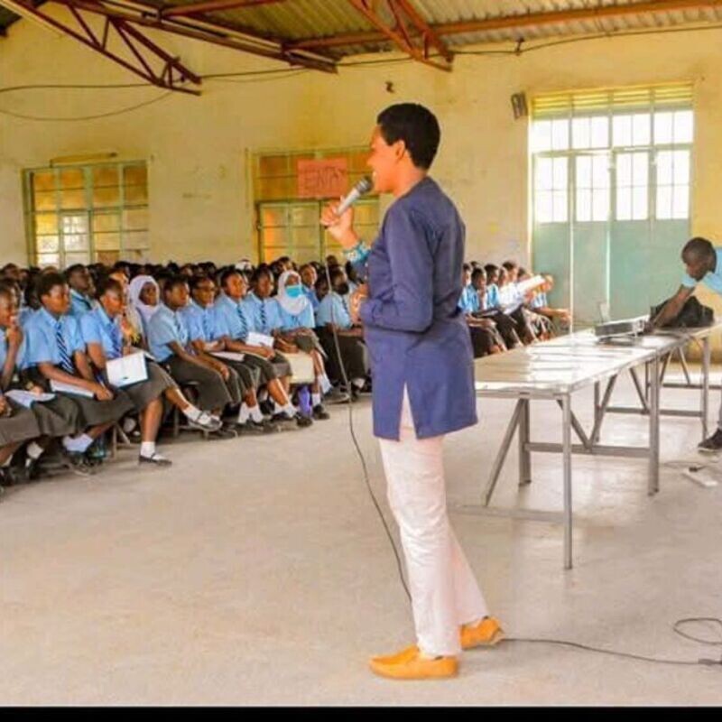 Youth Mentorship and Drug Abuse Awareness Forum