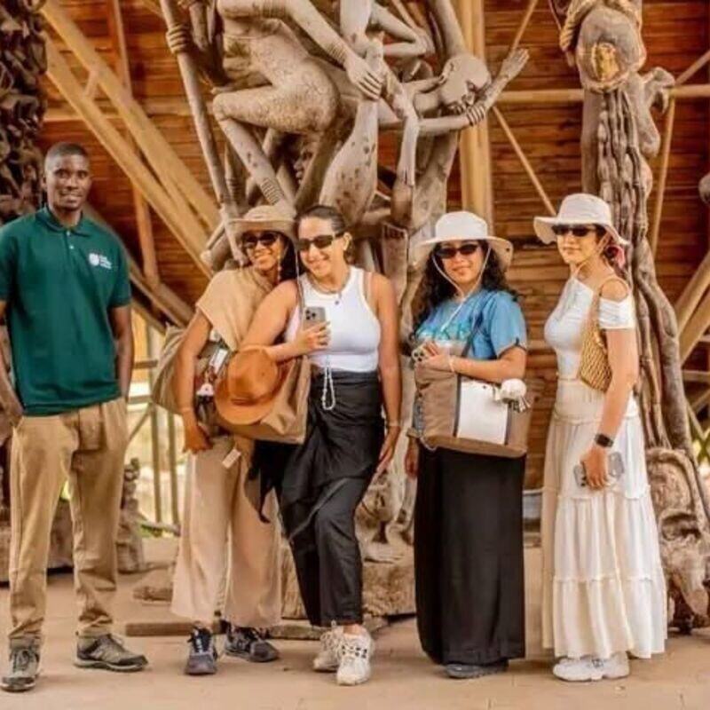 Nairobi National Park Gamedrives