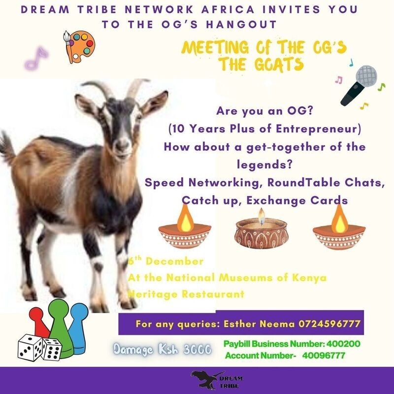 The Reunion of The OGs