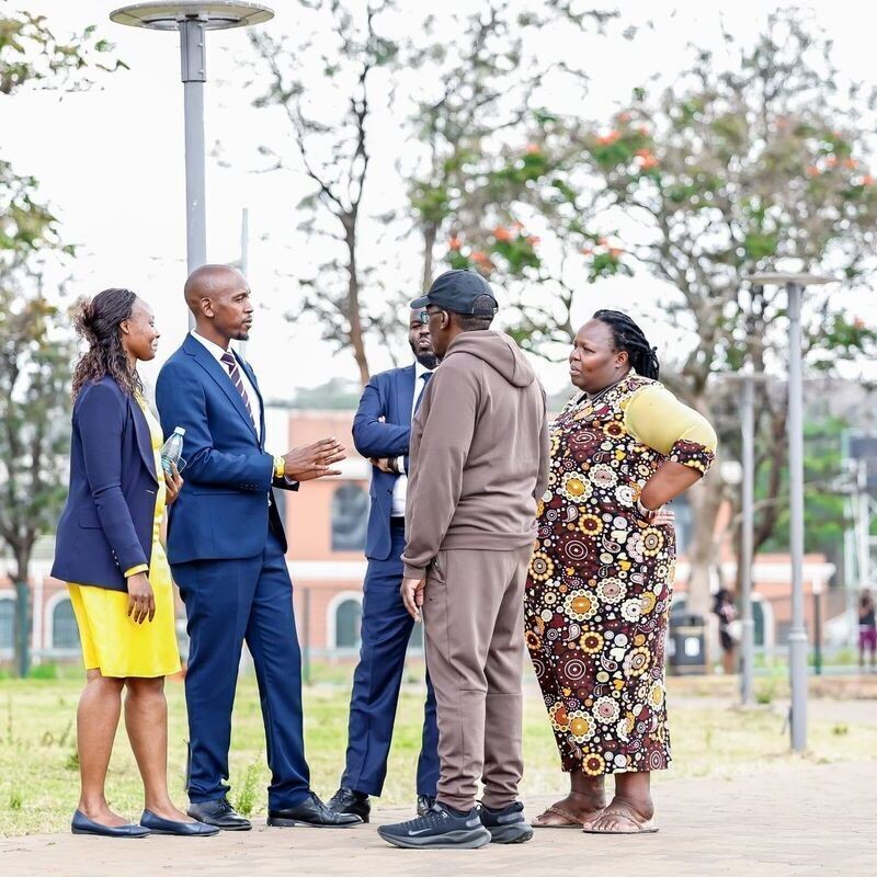 The Nairobi Festival