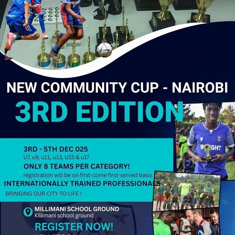 The New Community Cup