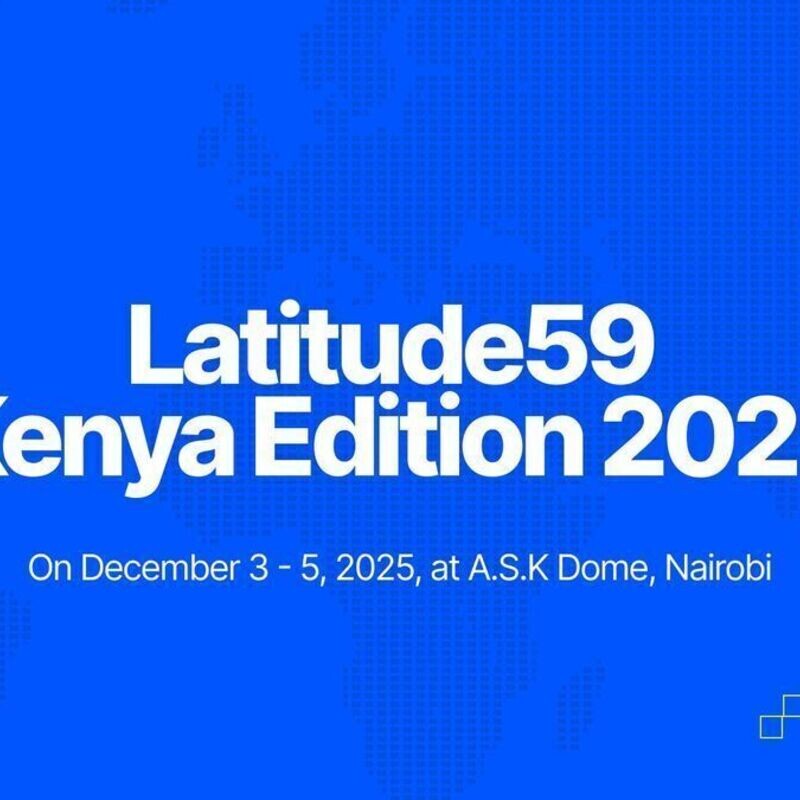 Latitude59 Kenya Edition 2025