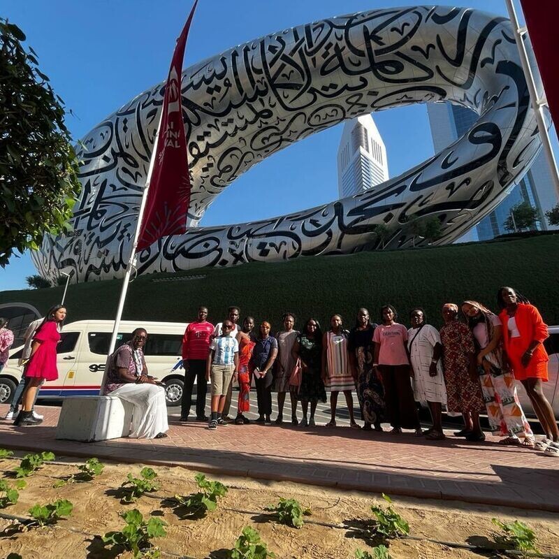 Dubai Tour from 9th to 14th Dec @ksh 115,000