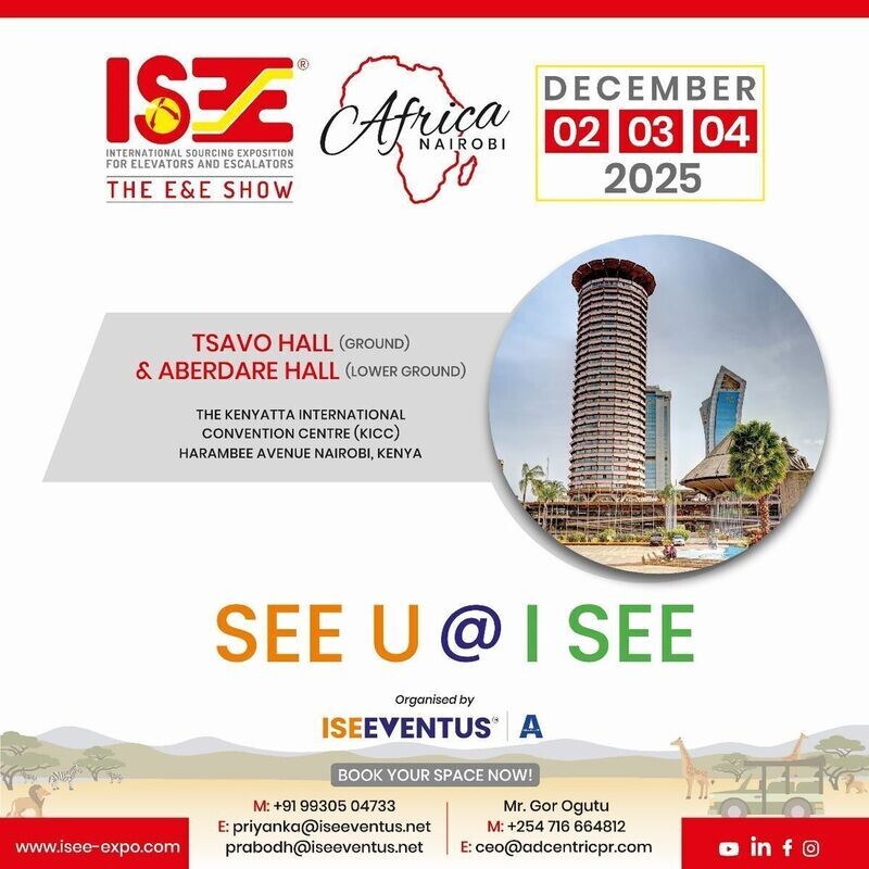 ISEE Africa 2025