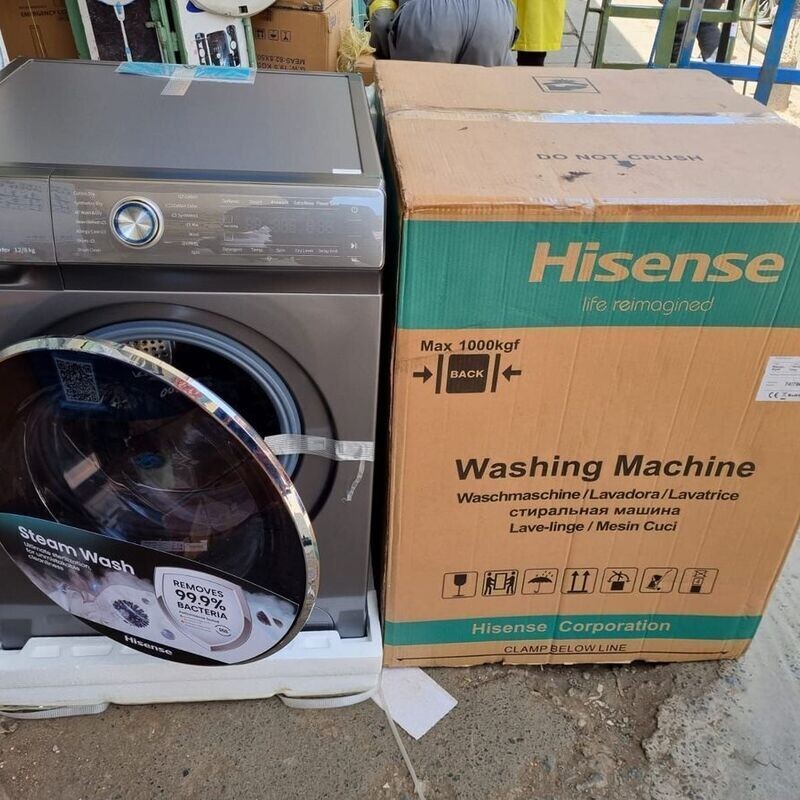 Hisense Washing Machine