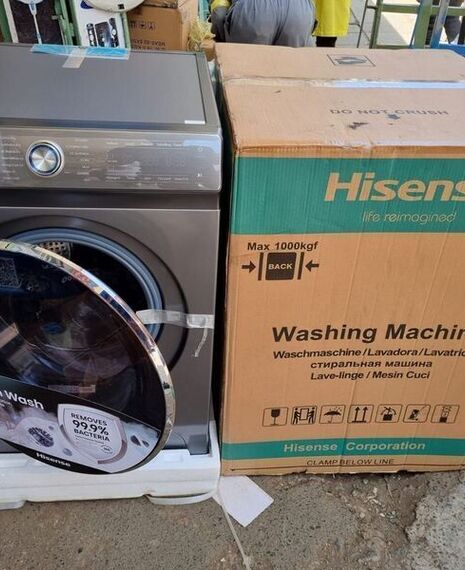 Hisense Washing Machine