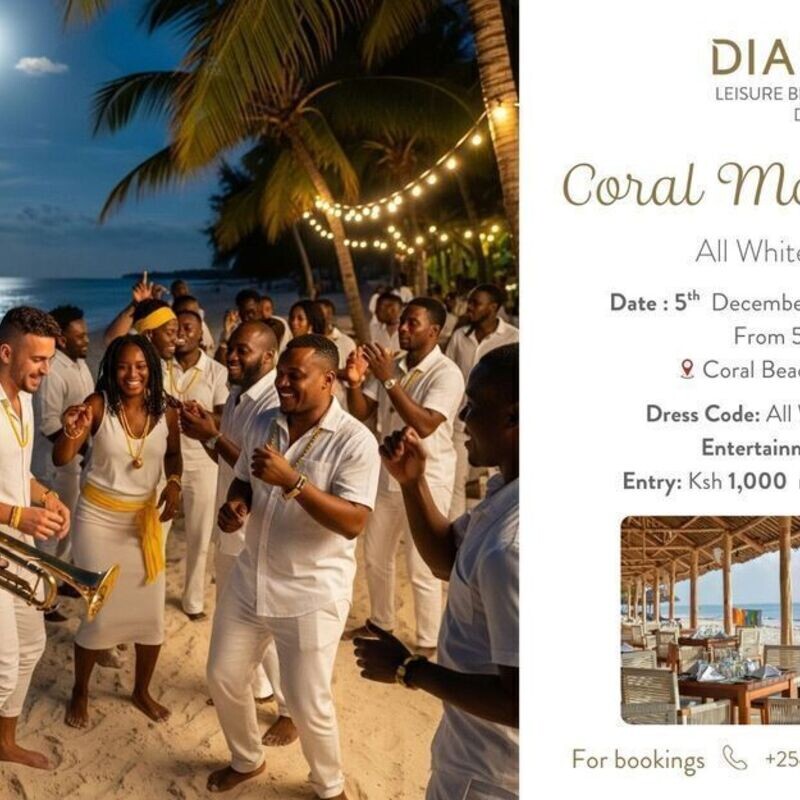 🌕✨ Coral Moonlit Magic ✨🌕