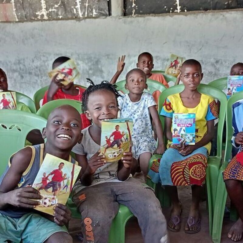 Total Impact - Kids Camp 2025 (Diani)