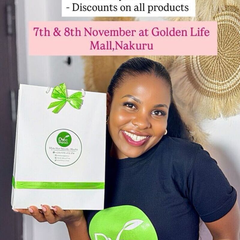 Nakuru Glow Up Season