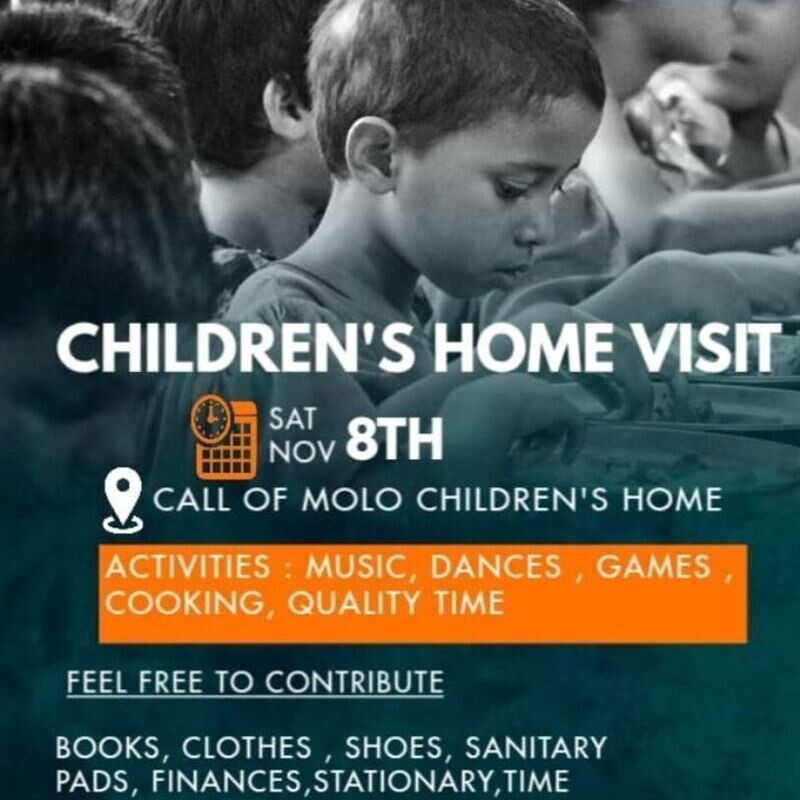 Children's Home Visit