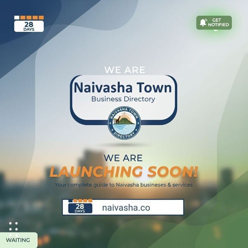 Naivasha Town Directory