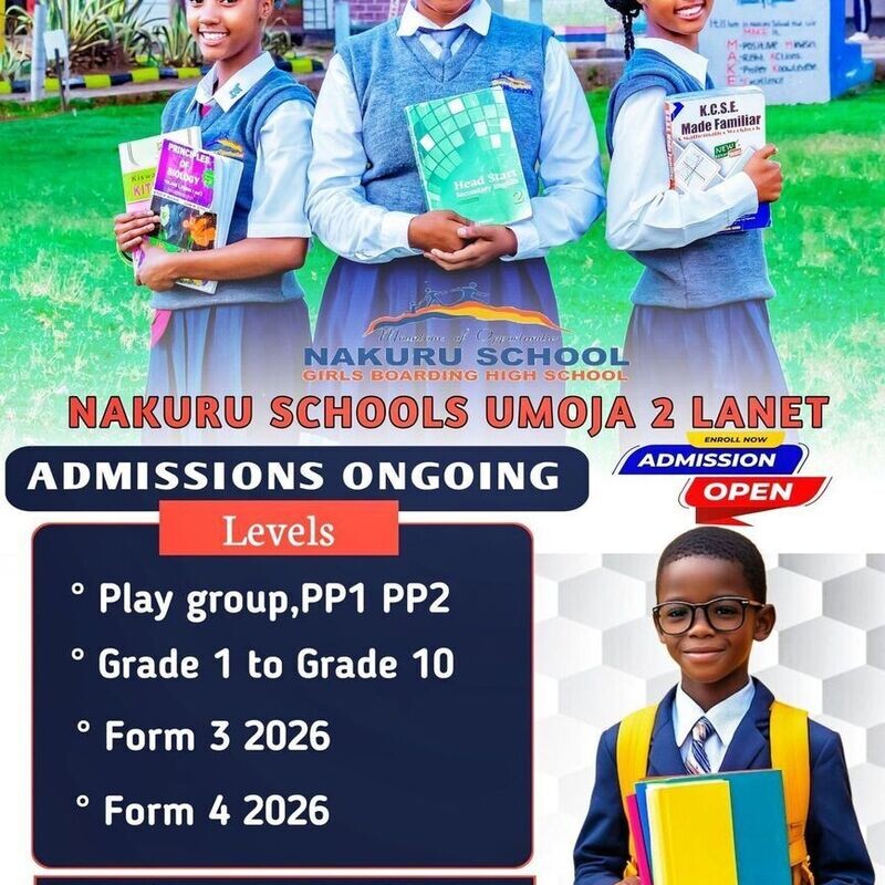 Open Days / Interviews