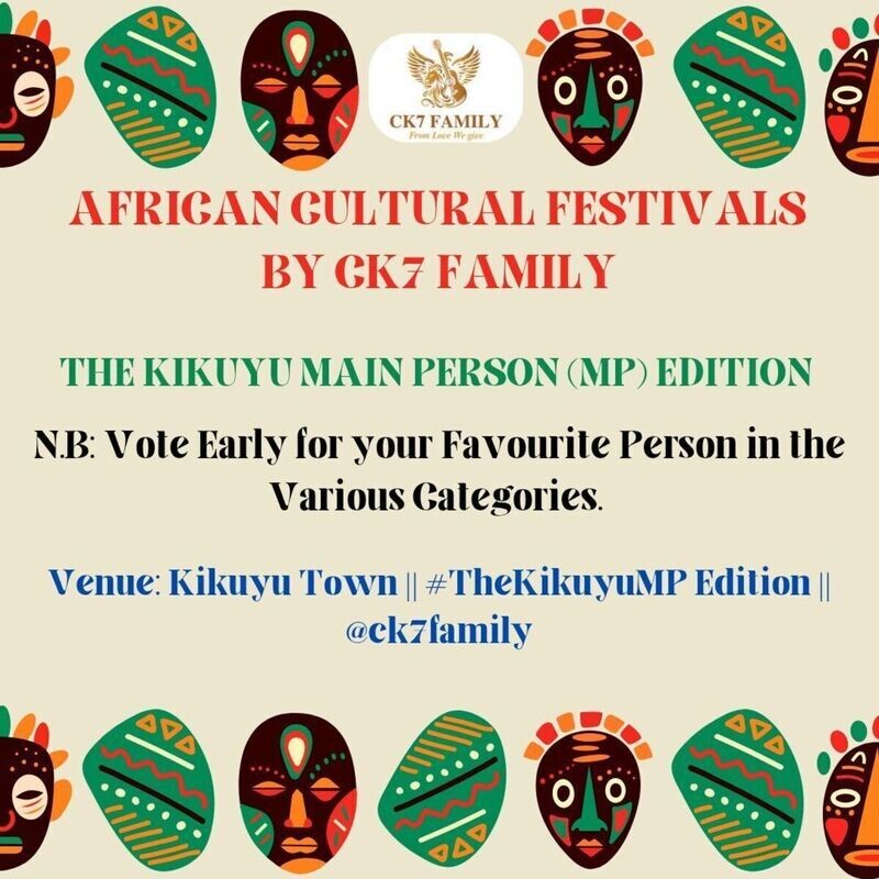 African Cultural Festivals