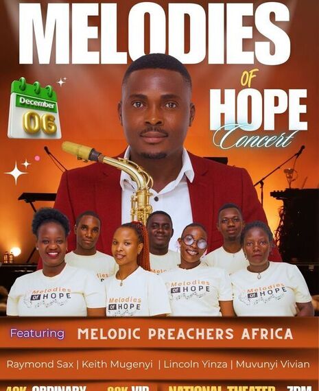 MELODIES OF HOPE