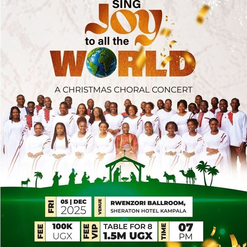 Sing Joy to all the World