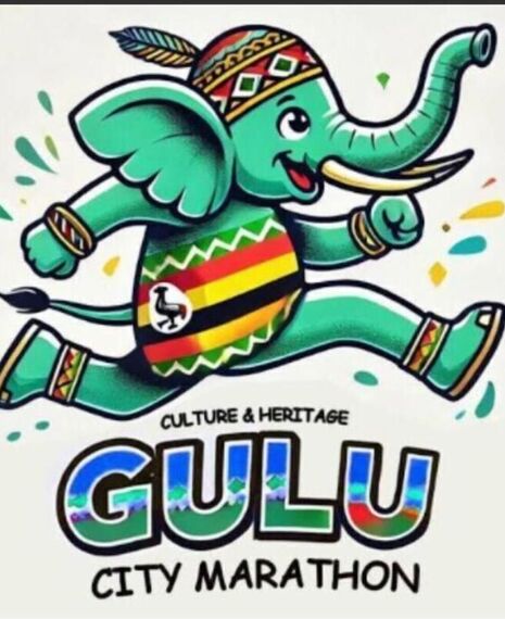 GULU CITY MARATHON