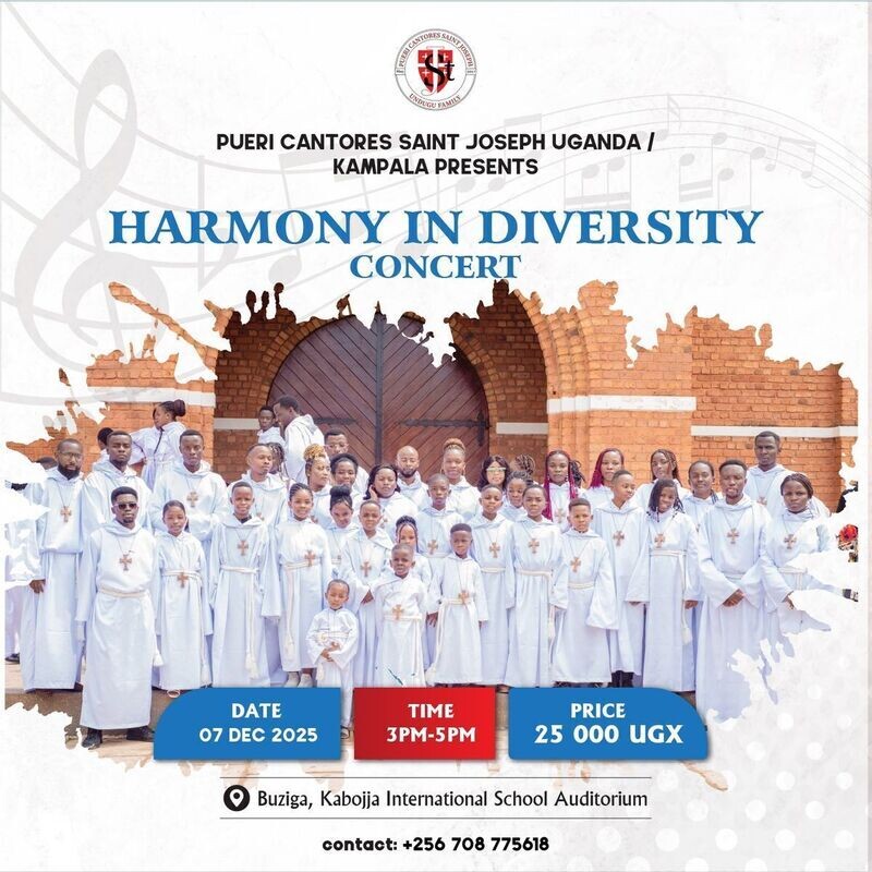 A Vibrant Concert Experience in Uganda