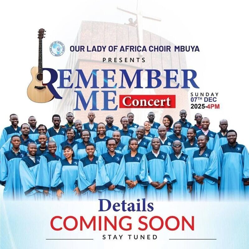 REMEMBER ME Concert!