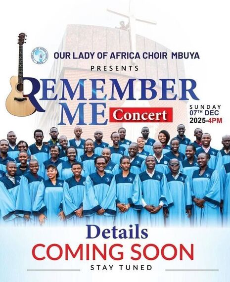 REMEMBER ME Concert!