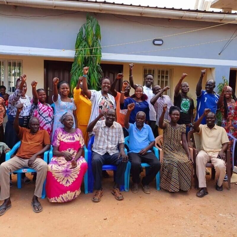 Mingale Community Global Network Day