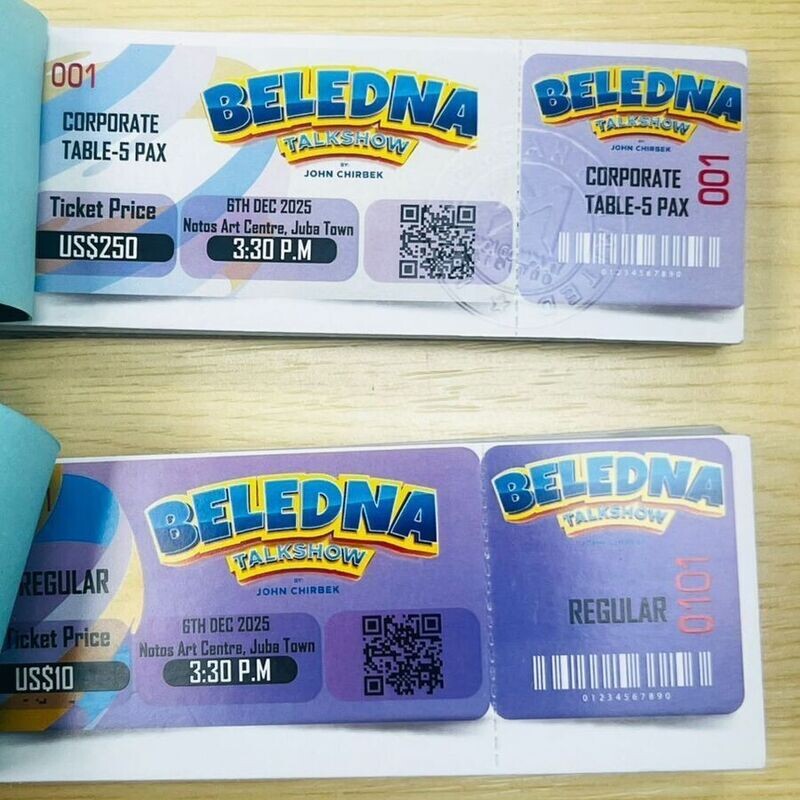 7TH Edition of the Beledna Talkshow