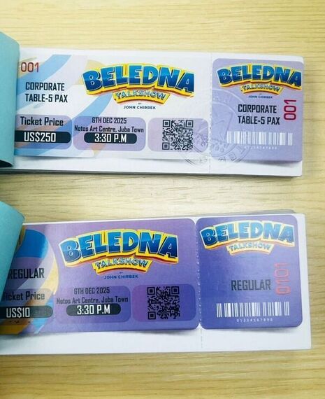 7TH Edition of the Beledna Talkshow