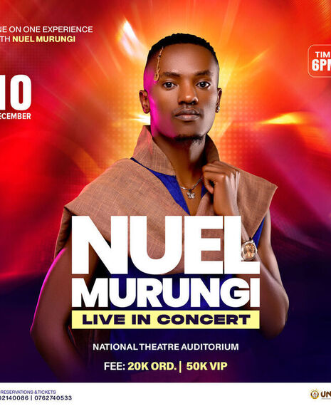 Nuel Murungi Live in Concert