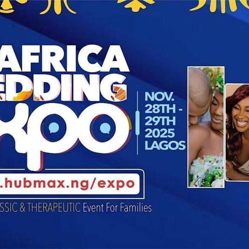 Africa Wedding Expo 2025