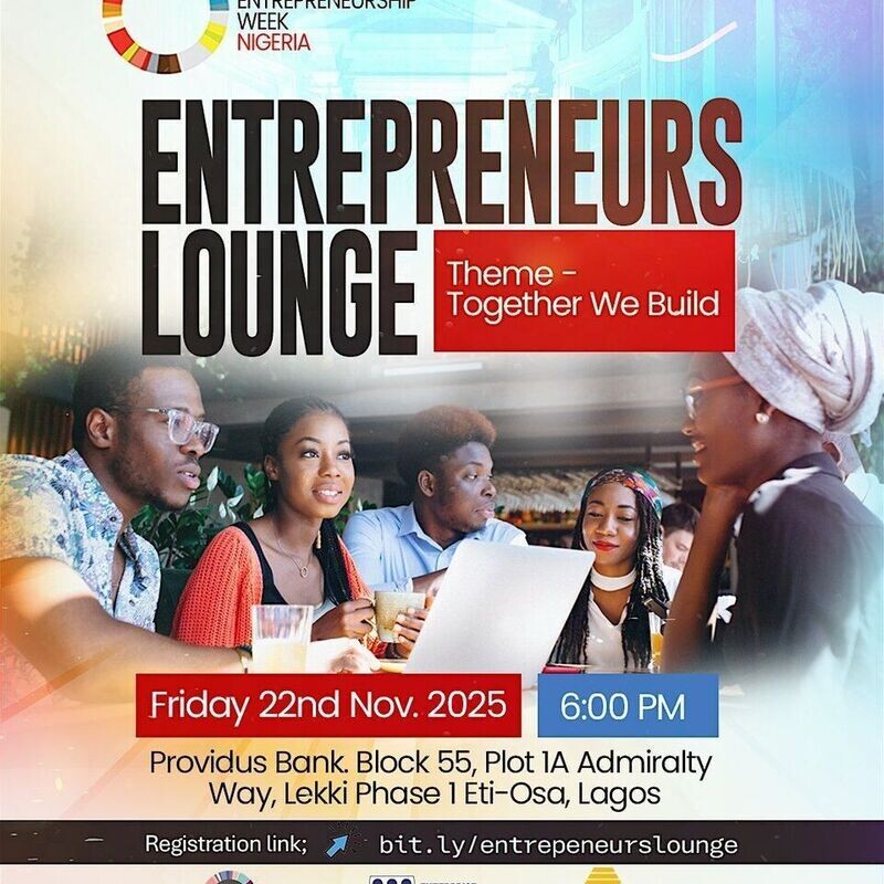 Entrepreneurs Lounge