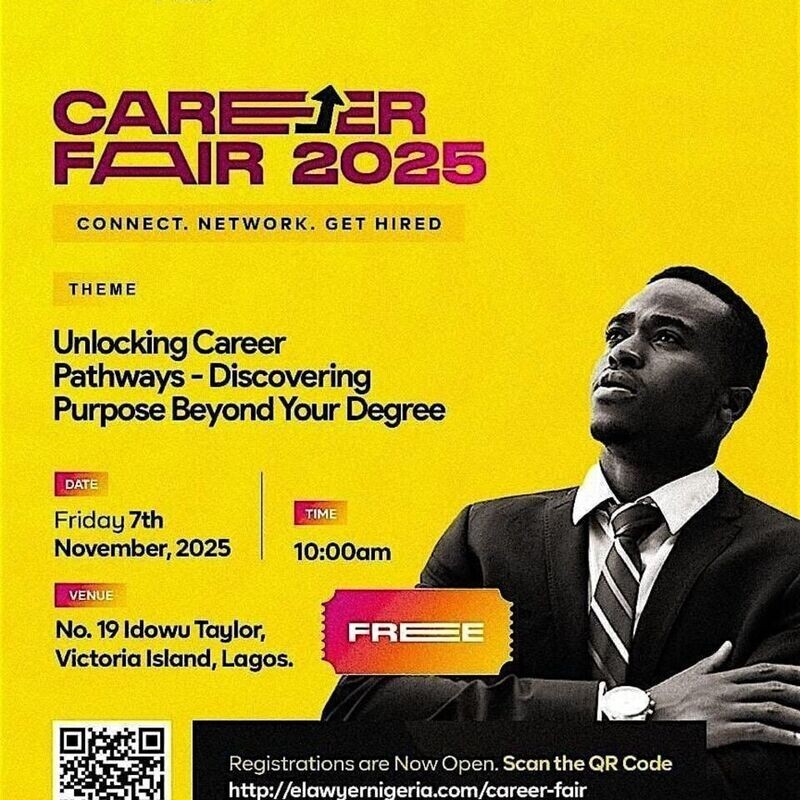 E-Lawyer Career Fair 2025