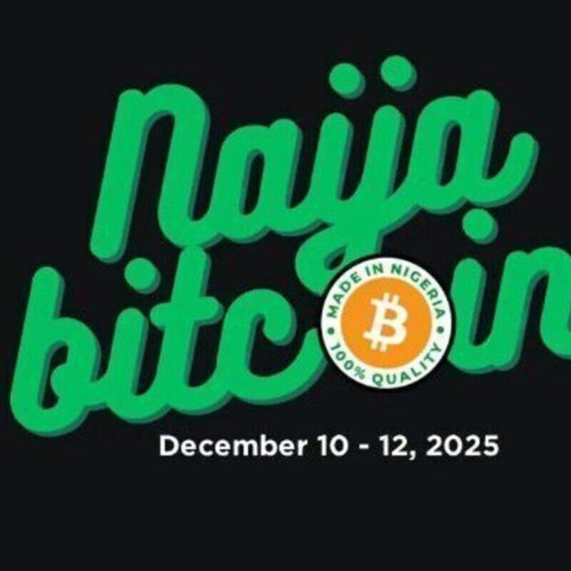 Naija Bitcoin Conference 2025